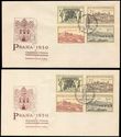 101533 / 1508 - Philately / Czechoslovakia 1945-92 / First Day Covers