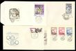 101548 / 1506 - Philately / Czechoslovakia 1945-92 / First Day Covers