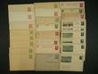 101559 / 3822 - Collections / Philately / Postal Stationery / Czecho-Slovakia