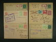 101563 / 535 - Filatelie / Celiny �SR I / CP� - P�edb�n� celiny 