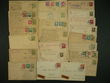 101565 / 3820 - Collections / Philately / Postal Stationery / Czecho-Slovakia