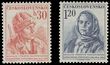 101640 / 1210 - Philately / Czechoslovakia 1945-92 / Postage 1953-92