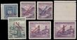 101655 / 887 - Philately / Slovakia 1939-45 / Stamps