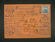 101716 / 651 - Philately / Postal Stationery CZE 1918-39 / Blank Forms