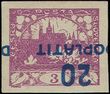 101718 / 420 - Philatelie / Tschechoslowakei 1918-39 / Portomarken