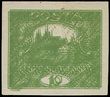 101740 / 33 - Philatelie / Tschechoslowakei 1918-39 / Hradschin 1918 - ungezähnt