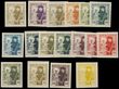 101742 / 213 - Philately / Czechoslovakia 1918-39 / Hussite 1920