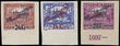 101744 / 321 - Philatelie / Tschechoslowakei 1918-39 / Luftpostmarken