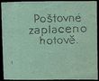 101748 / 390 - Philately / Czechoslovakia 1918-39 / Newspaper Stamps