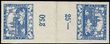 101763 / 43 - Philatelie / Tschechoslowakei 1918-39 / Hradschin 1918 - ungez�hnt