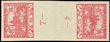 101764 / 32 - Philatelie / Tschechoslowakei 1918-39 / Hradschin 1918 - ungez�hnt