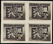 101776 / 1098 - Philately / Czechoslovakia 1945-92 / Postage 1945-53