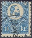 101788 / 2220 - Philately / Europe / Hungary / Kingdom of Hungary 1867�1918