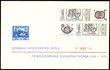 101796 / 1484 - Philately / Czechoslovakia 1945-92 / Memorial and Privileged Prints