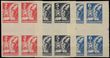101809 / 1057 - Philately / Czechoslovakia 1945-92 / Ko�ice-issue 1945