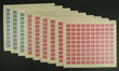 101888 / 1444 - Philately / Czechoslovakia 1945-92 / Postage Due