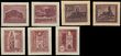 101896 / 495 - Philatelie / Tschechoslowakei 1918-39 / Nicht angenommene Entw�rfe