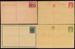 101905 / 539 - Philately / Postal Stationery CZE 1918-39 / Postcards