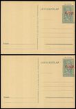 101915 / 1537 - Philately / Postal Stationery CZE 1945-92 / Forerunners