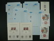 102017 / 3616 - Philately / Czech Republic / Collections