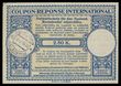 102062 / 874 - Philately / Postal Stationery B. and M. / Coupons UPU