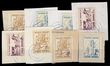 102064 / 1462 - Philately / Czechoslovakia 1945-92 / Official