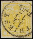 102081 / 2490 - Philatelie / Europa / �sterreich / Ausgaben 1850-1918