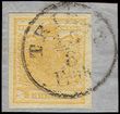 102084 / 2489 - Philatelie / Europa / �sterreich / Ausgaben 1850-1918