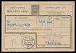 102087 / 643 - Philately / Postal Stationery CZE 1918-39 / Order Sheets