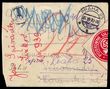 102088 / 521 - Philatelie / Tschechoslowakei 1918-39 / Interessante aus Postverkehr