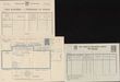 102090 / 648 - Philately / Postal Stationery CZE 1918-39 / Blank Forms
