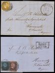102141 / 2260 - Philately / Europe / Germany / German states / Prussia