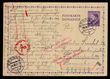 102156 / 862 - Philately / Bohemia and Moravia / Interesting things of Postal Service