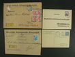 102162 / 2095 - Philately / Other Philatelic Domains / Advert - Overprints and Labels / Austria and Hungary