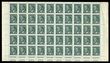 102190 / 1034 - Philately / Czechoslovakia 1945-92 / Revolutionary Overprints 1944-45