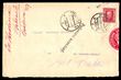 102197 / 522 - Philatelie / Tschechoslowakei 1918-39 / Interessante aus Postverkehr