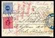 102198 / 523 - Philatelie / Tschechoslowakei 1918-39 / Interessante aus Postverkehr