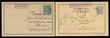 102213 / 1868 - Philately / Other Philatelic Domains / Postal Agencies / Austria and Hungary
