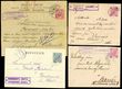 102215 / 1871 - Philately / Other Philatelic Domains / Postal Agencies / Austria and Hungary