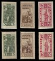102259 / 2659 - Philately / Europe / Russia, Soviet Union