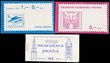 102276 / 1399 - Filatelie / �SR II / Zn�mkov� se�itky