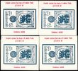 102279 / 1398 - Filatelie / �SR II / Zn�mkov� se�itky