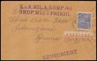 102285 / 1919 - Philately / Other Philatelic Domains / Field Post / Austria and Hungary / Numbered Postmarks