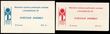 102289 / 1395 - Filatelie / �SR II / Zn�mkov� se�itky