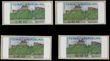 102296 / 1784 - Philately / Czech Republic / Machine Stamps