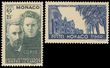 102303 / 2251 - Philately / Europe / Monaco