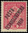 102307 / 120 - Philatelie / Tschechoslowakei 1918-39 / Aufdruck P� 1919