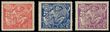 102333 / 234 - Philately / Czechoslovakia 1918-39 / Agriculture and Science 1923