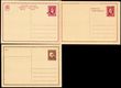 102338 / 1542 - Philately / Postal Stationery CZE 1945-92 / Postcards