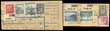 102358 / 685 - Philately / Bohemia and Moravia / Forerunners